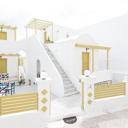 Sunny Days Hotel Fira  Exterior foto